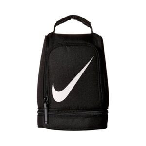 NWOT-Nike Black insulated lung bag